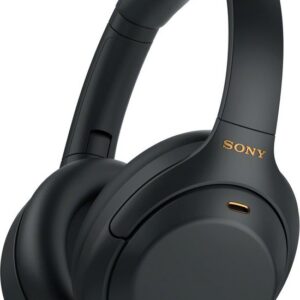 Noise cancelling koptelefoon