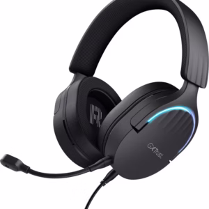 RGB gaming headset