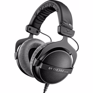 Studio headset